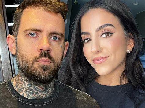 adam 22 wofe|Adam22’s Wife: The Woman Behind the No Jumper Founder’s。